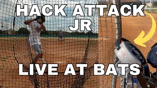 This Pitching Machine Will Make You A better Hitter