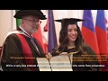 KOI Graduate’s Testimonial Francesca CHIOVELLI, Italy, Bachelor of Business Management and Finance