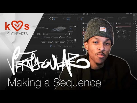 Vernacular – Making a sequence with Chee