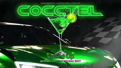 DESINGERICA X NAPOLEON X FRANTZ - COCCTEL (OFFICIAL VIDEO)