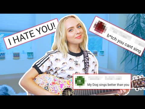 I Wrote a Song Using Only Hate Comments 2 (Madilyn Bailey)