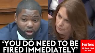 'This Is A Joke!': Donalds Tears Apart Secret Service Director For 'Gross Incompetence' To Her Face