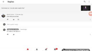 How to make gatcha move (there you go matias screenshot 4