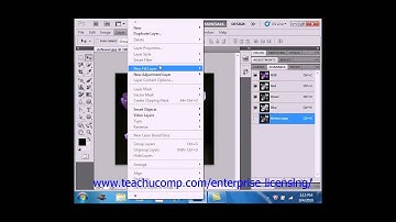 Photoshop CS6 Tutorial Using Channels Adobe Training