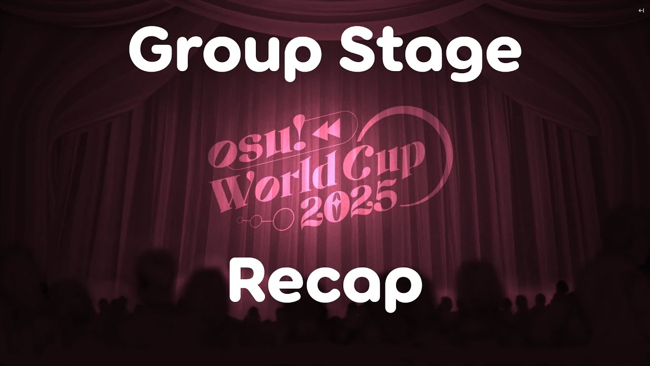 OWC 2025 Group Stage Recap
