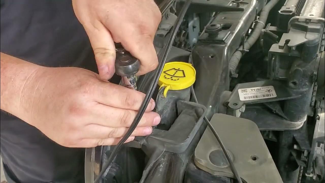 2013 Ram 1500 5.7 Hemi Cam/Lifter Replacement. - Part 2 - YouTube