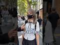 【ガチ採点】表参道で声かけた女の子のマスクを外したら…