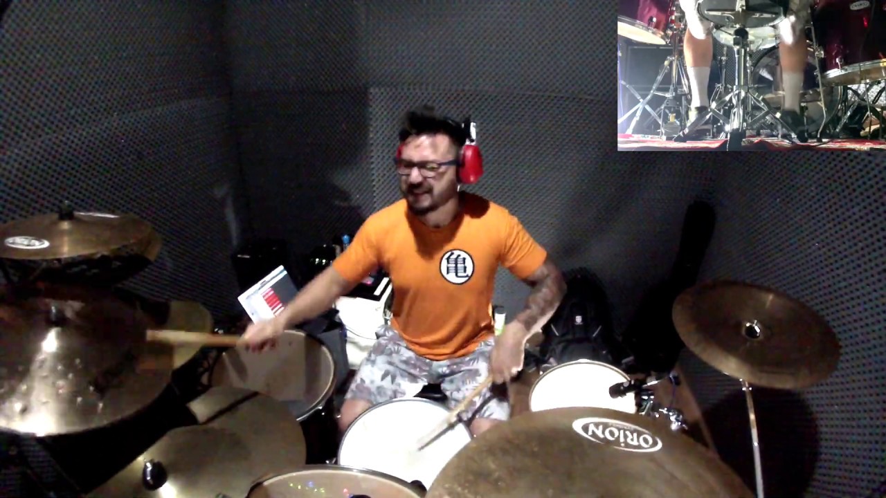 Bitney Spears Toxic Drum Cover YouTube