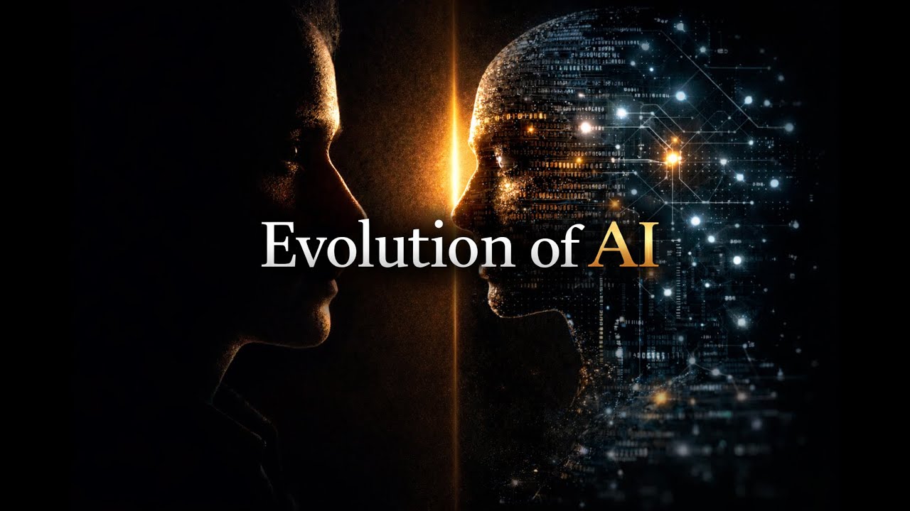 The Evolution of Artificial Intelligence | A Short Documentary - YouTube