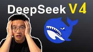 DeepSeek V4 凭什么让硅谷失眠?一个视频讲清楚
