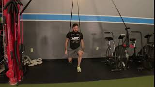 Accelerated band split jump
