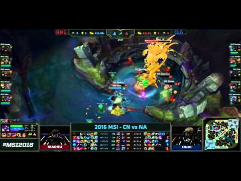 Mid-Season Invitational -