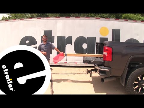 etrailer | All You Need to Know About the Erickson Mesh Safety Flag w/ Grommets