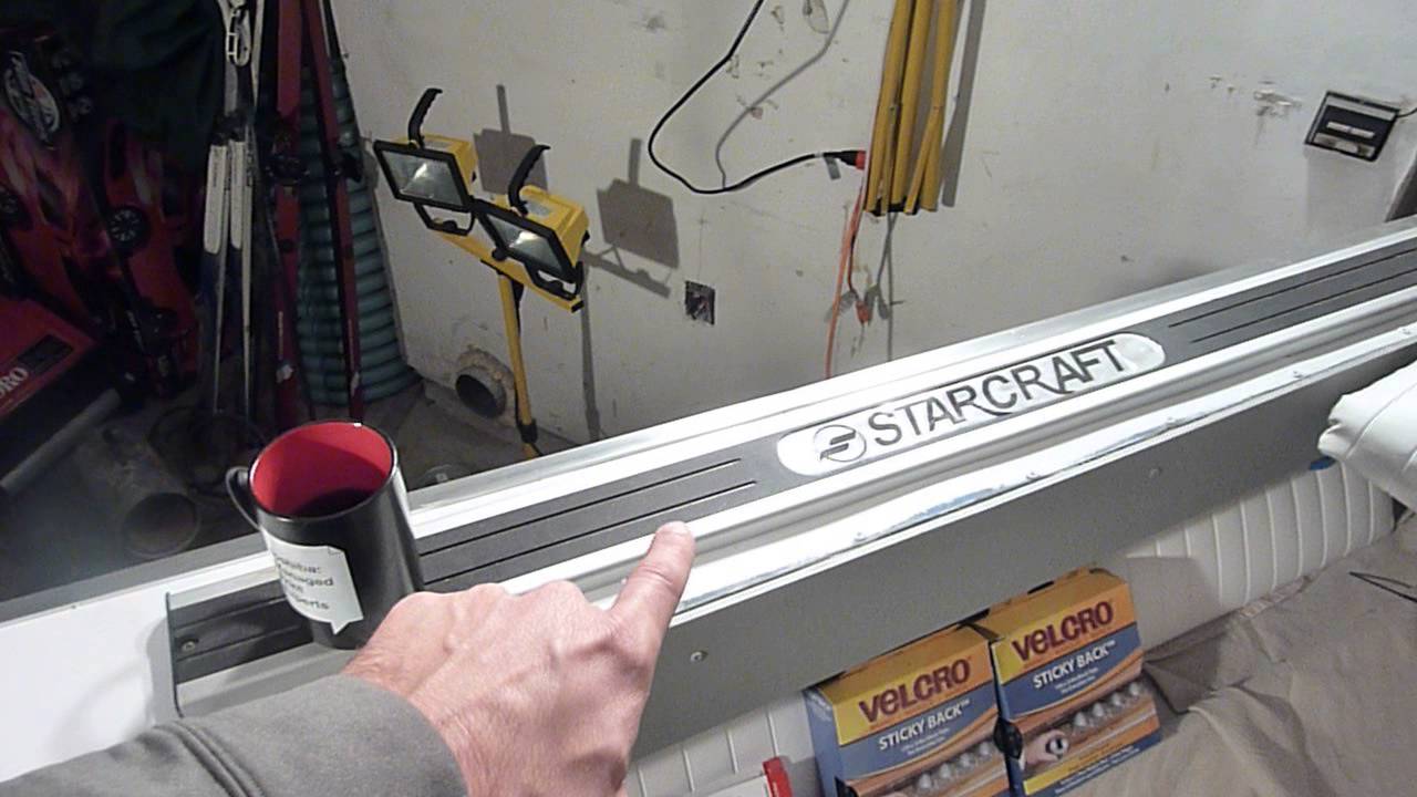 1976 Starcraft Islander - Coffee Talk