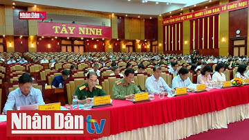 Tổng kết 10 năm thực hiện Nghị quyết về chiến lược bảo vệ Tổ quốc | Tin chính trị, xã hội tối 28/2