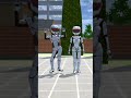 Tuko Tuko Ta ta ta funny Sakura #shorts #sakuraschoolsimulator #shortvideo #trend