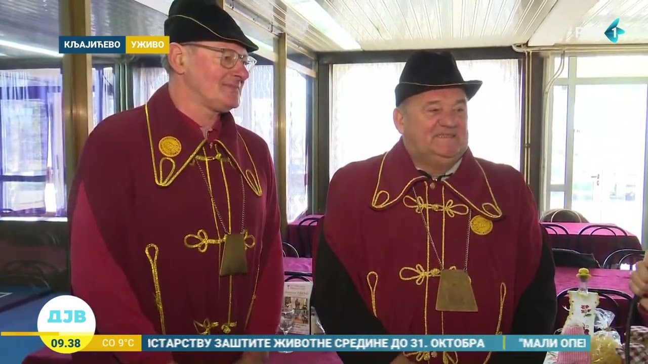 Po čemu je prepoznatljivo selo Kljajićevo?