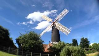 Lapse It for iPhone test at Skidby Mill