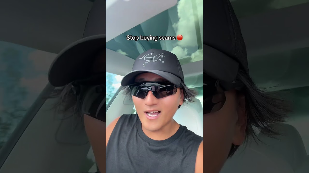 Stop buying courses from SCAMMERS