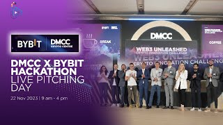 DMCC Crypto Centre x Bybit, USD 100,000 Hackathon | Web3 Unleashed Crypto Innovation Challenge
