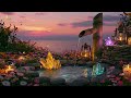 Crystals in the Evening Breeze – Relaxing Handpan Music #relaxmusic #handpanmusic music #Meditation