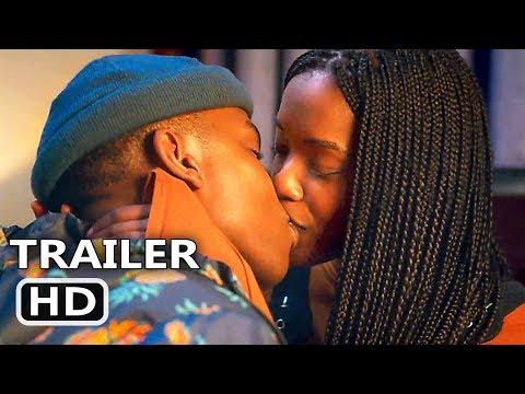 BLOOD AND WATER Trailer (2020) Teen Netflix Series