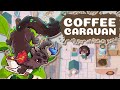 One Puppachino with a Puppy Love Cupcake, Please~! ☕🐶 Coffee Caravan • #3