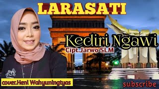 🔴campursari cokek jaranan terbaru|| Kediri Ngawi || cipt.jarwo SLM cover.heny w || Larasati ngawi||