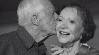 Happy 75th Anniversary to Jimmy & Rosalyn Carter!