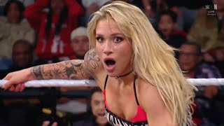 (2/2) The Elegance Brand vs Zaria & Sol Ruca: NXT February 3 2026
