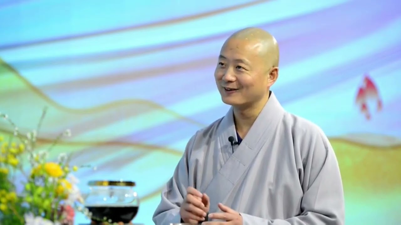 走近菩薩 - 仁山法師