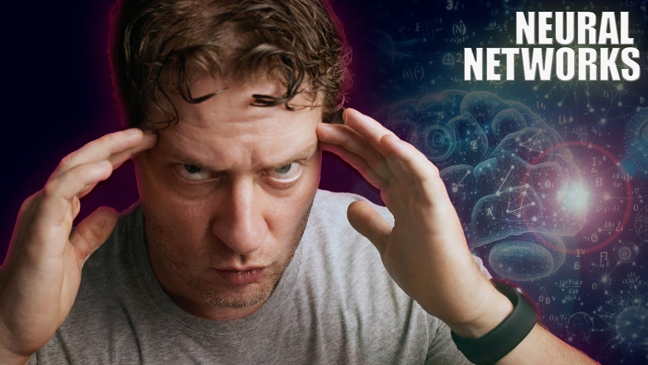 Neural Networks Explained by a Skeptical Statistician - YouTube