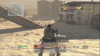 Speed Knife Glitch