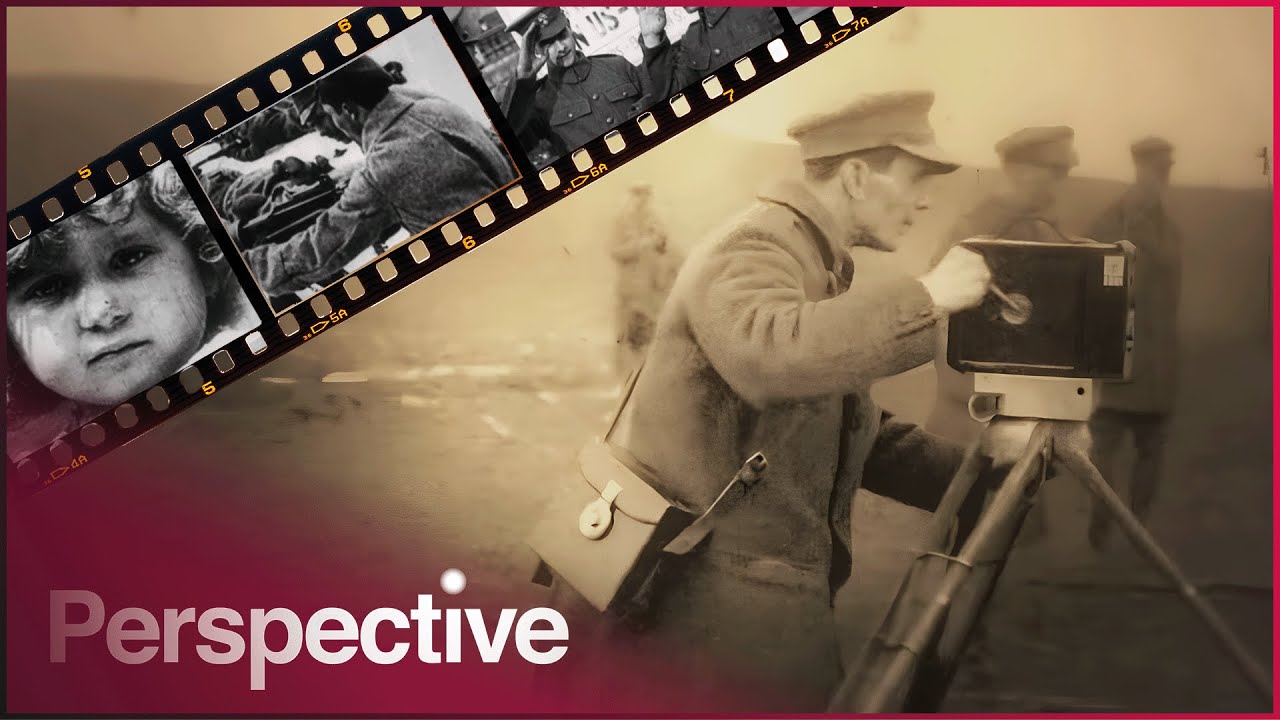 Rare Film Footage Of WW1: When The World Was Turned Upside Down | A Century On Film