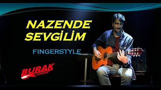 Vignette de la vidéo "Nazende Sevgilim (Fingerstyle Gitar cover)"