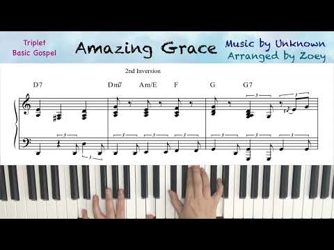 Amazing Grace - Unknown