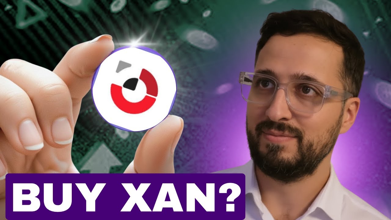 Anoma Xan Coin Surprises Traders What Could Happen Next - YouTube