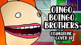 Oingo Boingo Brothers - Otamatone Cover