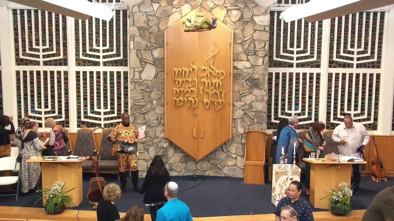 Temple Beth El - Shabbat Service 1/16/2026 Celebrating Rev. Dr. Martin Luthor King, Jr.