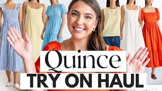 I Tried Quince Summer Pieces So You Don’t Have To screenshot 1