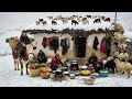 Surviving A Freezing Winter As A Shepherd In Afghanistan A Family S Daily Life And Cooking mp3
