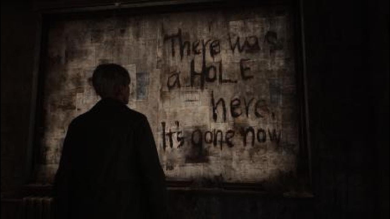 First Look at Silent Hill 2 Remake