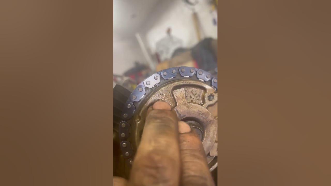 Line up timing marks in one step 3 6 gm shorts youtube