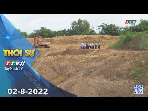 Video Thời sự Tây Ninh 02-8-2022 | Tin tức hôm nay |... - youtube