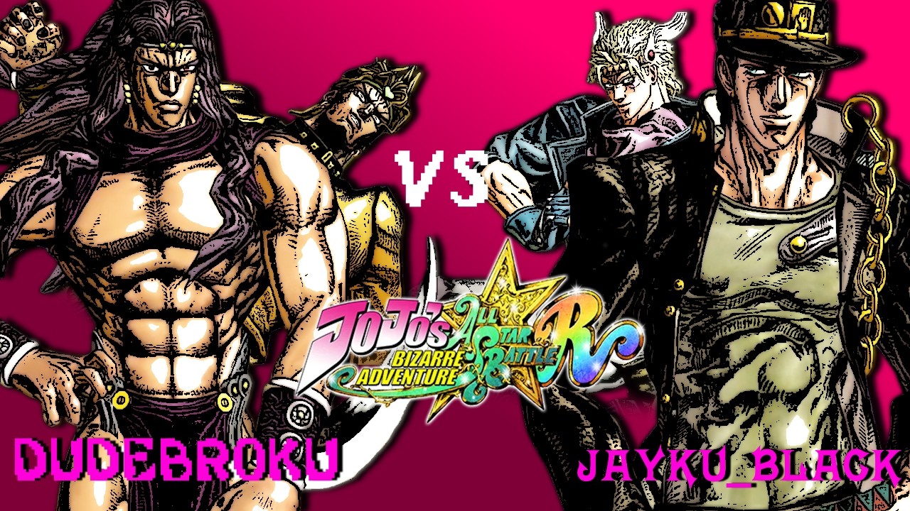 Destined JoJo Rivals - JoJo's Bizarre Adventure: All Star Battle R