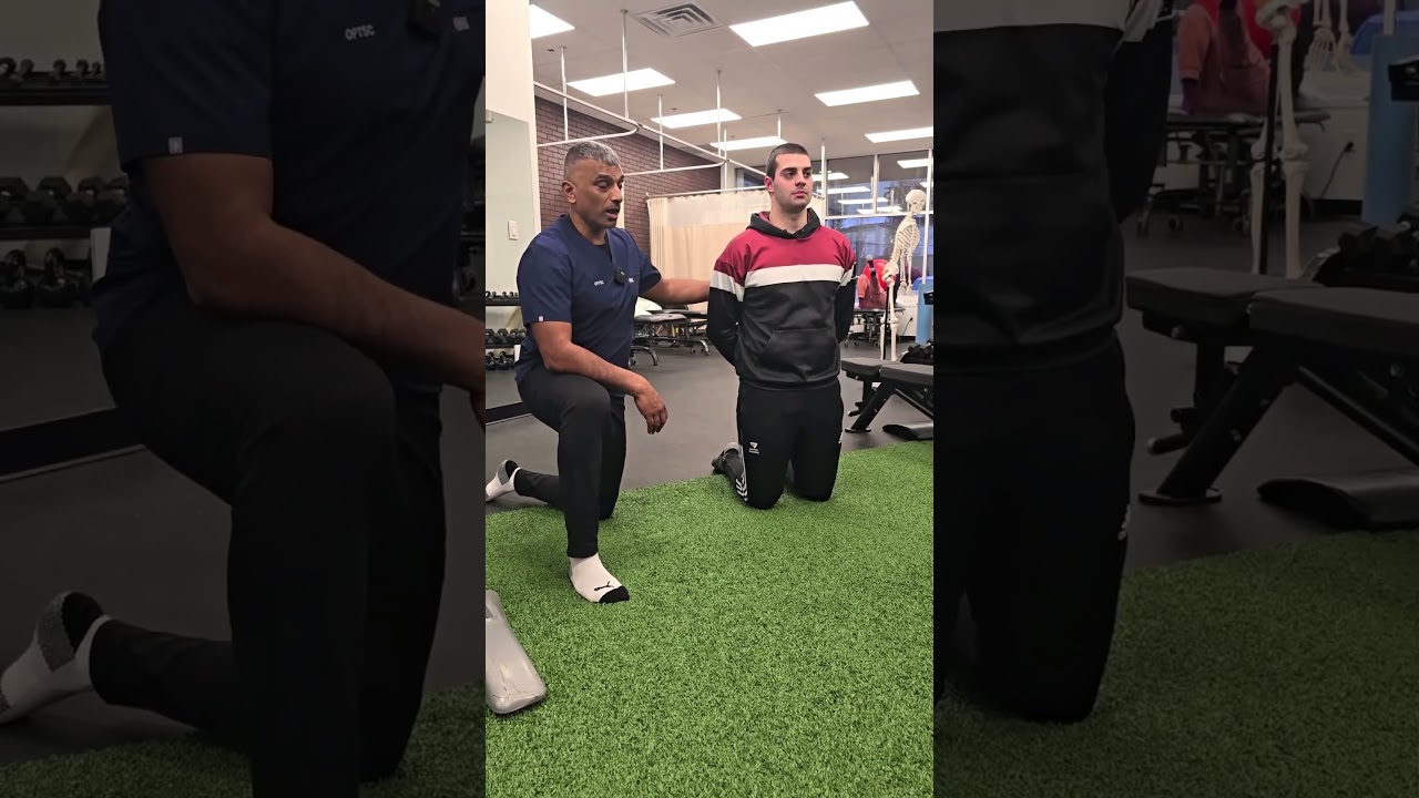 Post-Season: Posterior Chain Conditioning with the Bird Dog