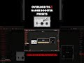Overloud TH-U Rangebooster Presets #drprophecy #overloud #overloudthu #guitar