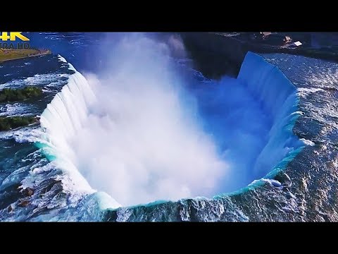 НИАГАРСКИЙ ВОДОПАД - интересные факты