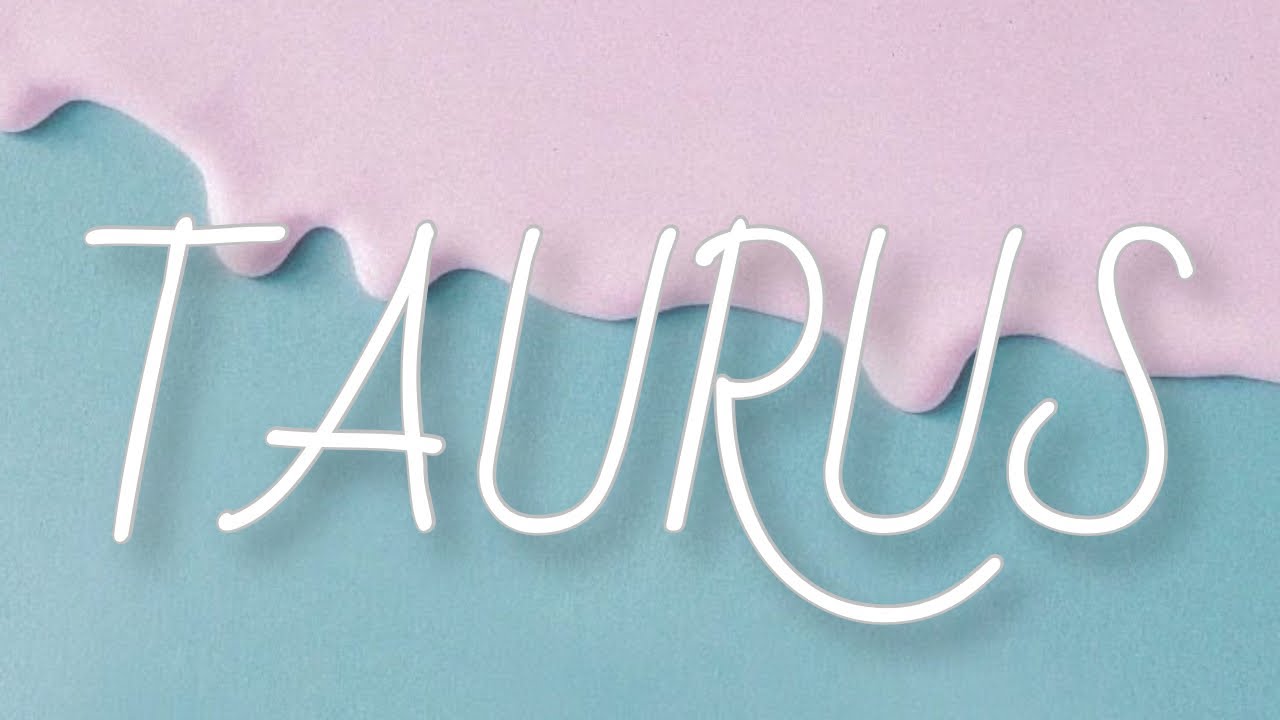 Taurus | THEY LOVE YOU ..BUT THEY MUST DO THIS FIRST! - Taurus Tarot Reading