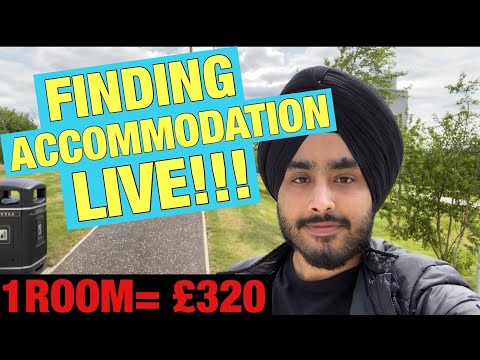How to FIND STUDENT ACCOMMODATION IN UK | Step wise TUTORIAL